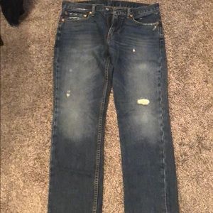 Levi 511 34x30 Jeans